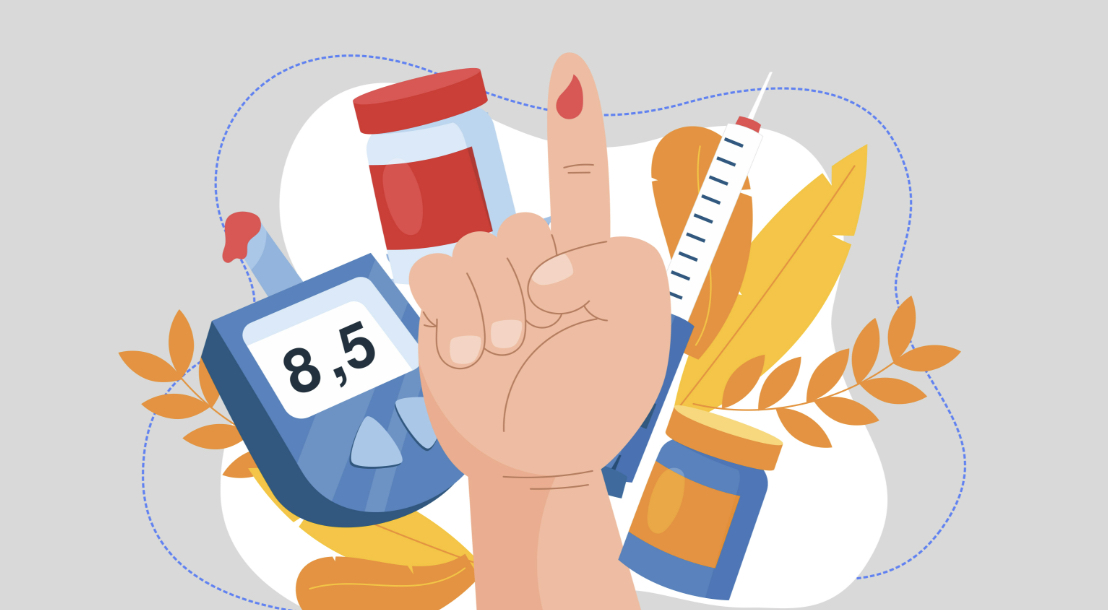 Analisis Faktor Lingkungan dan Pola Makan Terhadap Risiko Diabetes di Usia Dini